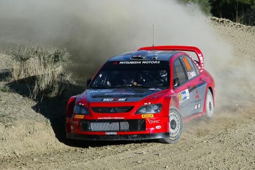 Corona Rally Mexico 2005