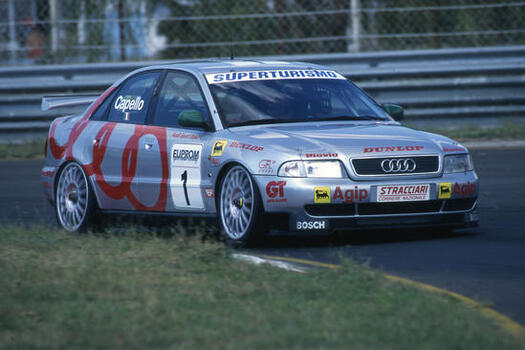 Campionato Italiano Superturismo Pergusa ITA 31 01 09 1996 Campionato Italiano Superturismo Pergusa ITA 31 01 09 1996