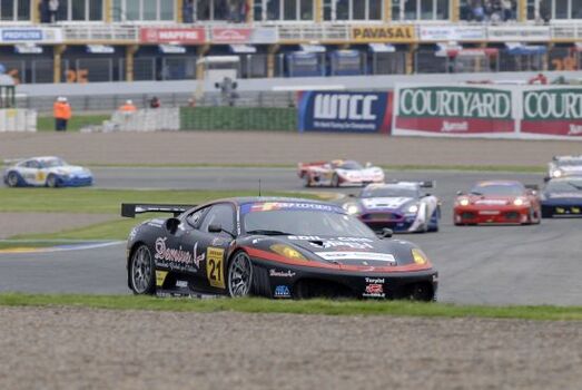 International GT Open Valencia Spain 16 18 05 2008 International GT Open Valencia Spain 16 18 05 2008