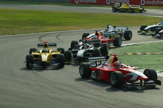 F3000 Monza 2004