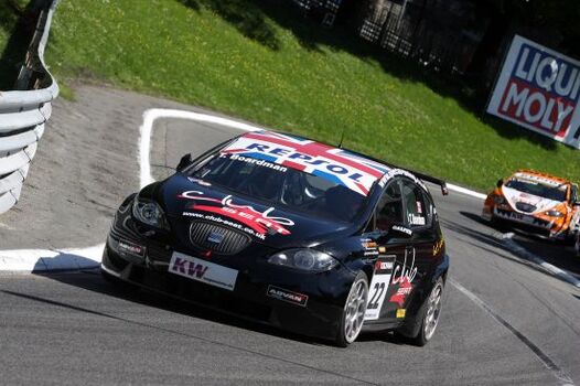 FIA WTCC Pau France 16 17 05 2009