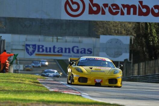 Superstars GT Sprint Monza 26 28 March 2010 Superstars GT Sprint Monza 26 28 March 2010