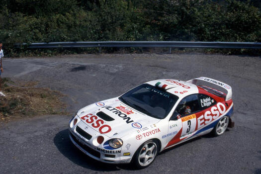 Rally Internazionale di Messina ITA 11 14 09 1997 Rally Internazionale di Messina ITA 11 14 09 1997