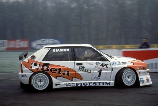 Girardo & Co. Archive > Photo 381277: Rally di Monza (ITA) 23-24