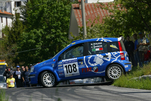 Rally della Lanterna 2005 Rally della Lanterna 2005