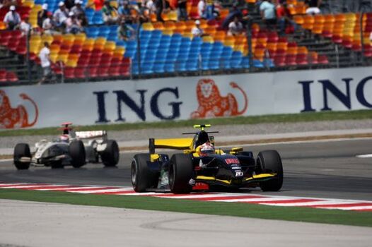 Gp2 series Istanbul Turkey 05 07 06 2009 Gp2 series Istanbul Turkey 05 07 06 2009