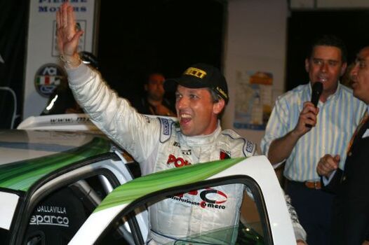 Rally del Salento 2004