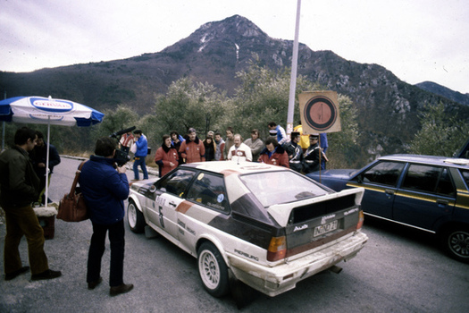 Rally Montecarlo Monte Carlo MC 16 22 1 1982 Rally Montecarlo Monte Carlo MC 16 22 1 1982