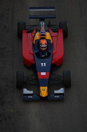 Formula BMW Pacific Macau China 19 21 November 2010