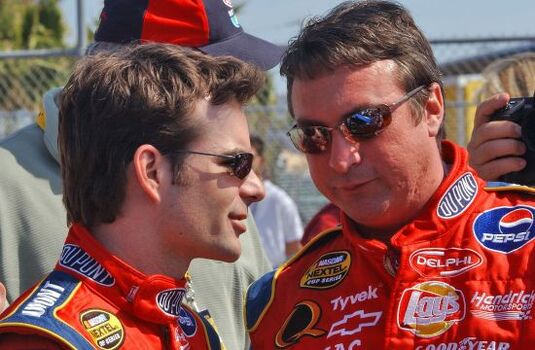 NASCAR Nextel Cup NASCAR Nextel Cup