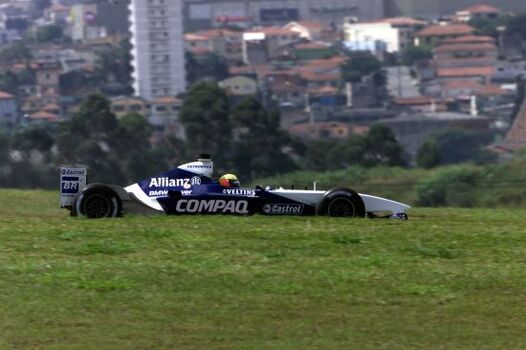 Gp F1 Brasile 2002 Gp F1 Brasile 2002