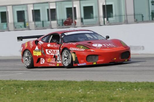 Campionato Italiano Gran Turismo Misano ITA 23 25 04 2010