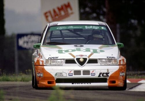 Campionato Italiano Superturismo Imola ITA 20 21 6 1992 Campionato Italiano Superturismo Imola ITA 20 21 6 1992