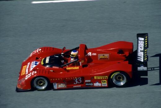 24 Hours of Daytona USA 04 05 02 1995