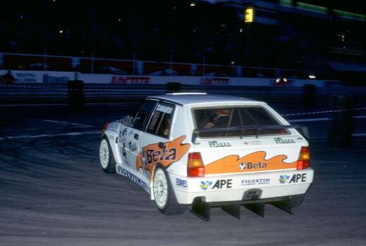 Girardo & Co. Archive > Photo 381277: Rally di Monza (ITA) 23-24