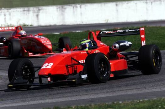 Camp. italiano formula 3 magione 2003 Camp. italiano formula 3 magione 2003