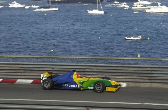 Gp F 3000 Montecarlo 2002 Gp F 3000 Montecarlo 2002