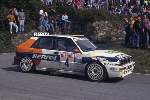 Rally Sanremo San Remo ITA 11 13 10 1993