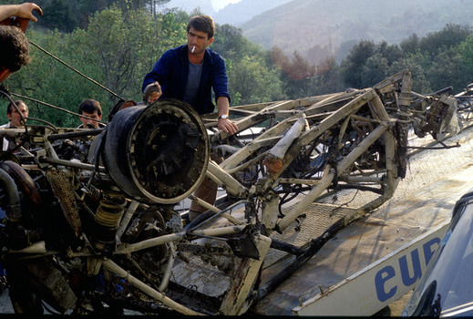 Henri Toivonen Story