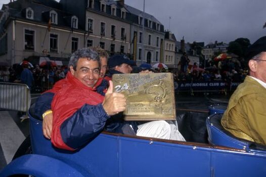 24 Hours of Le Mans FRA 14 15 06 1997
