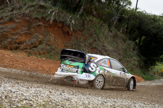 Rally New Zealand Hamilton 31 08 02 09 2007