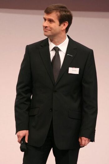 Presentazione Toyota tf107 Colonia ger 12 01 200