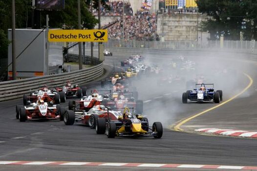 F3 Euro Series Norisring Germany 27 29 06 2008 F3 Euro Series Norisring Germany 27 29 06 2008