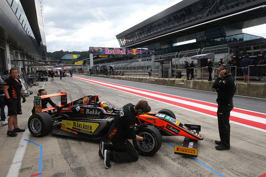 Italian F4 Championship powered by Abarth Red Bull Ring AUT 12 14 07 2019