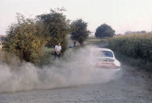 Criterium Lucien Bianchi Beaumont BEL 04 06 09 1981