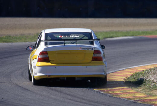 Campionato Italiano Superturismo Mugello ITA 04 05 05 1997 Campionato Italiano Superturismo Mugello ITA 04 05 05 1997