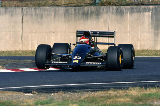 Japanese Grand Prix Suzuka JPN 20 22 10 1989 Japanese Grand Prix Suzuka JPN 20 22 10 1989