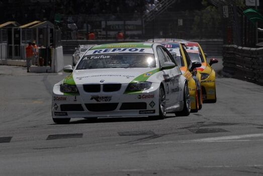 FIA WTCC Pau France 29 05 01 06 2008