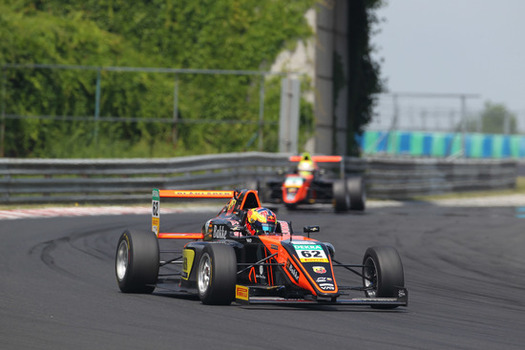 Italian F4 Championship powered by Abarth Hungaroring HUN 7 07 2019 Italian F4 Championship powered by Abarth Hungaroring HUN 7 07 2019