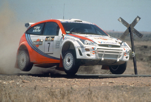 Colin McRae Story Colin McRae Story