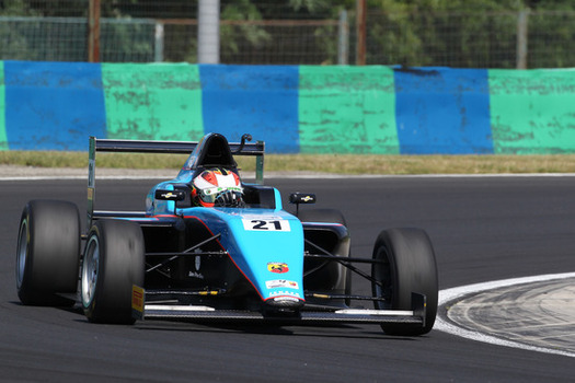 Italian F4 Championship powered by Abarth Hungaroring HUN 7 07 2019