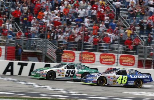 NASCAR Nextel Cup NASCAR Nextel Cup