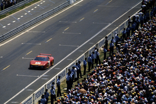 24 Hours of Le Mans FRA 13 14 06 1981 24 Hours of Le Mans FRA 13 14 06 1981