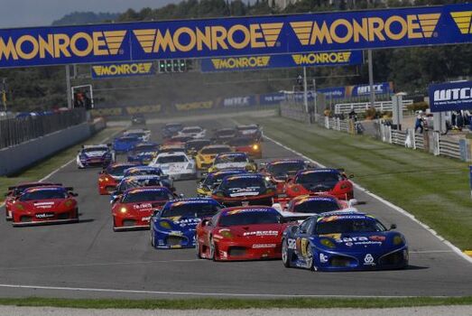 International GT Open Valencia Spain 16 18 05 2008 International GT Open Valencia Spain 16 18 05 2008