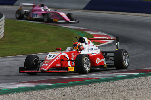 Italian F4 Championship powered by Abarth Red Bull Ring AUT 12 14 07 2019