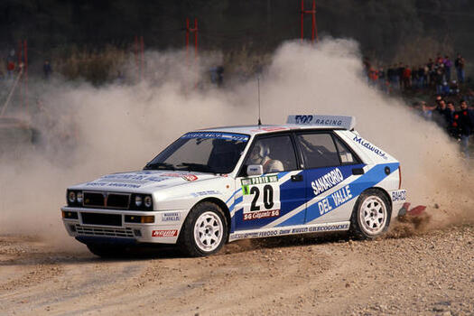 Rally de Portugal Estoril POR 03 07 03 1992
