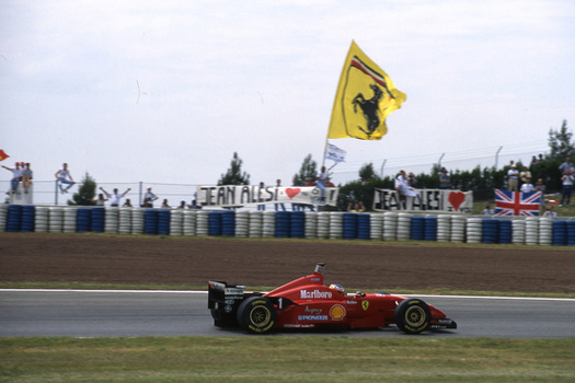 Spanish Grand Prix Barcelona ESP 31 02 06 1996 Spanish Grand Prix Barcelona ESP 31 02 06 1996
