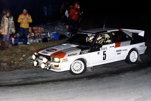 Rally Montecarlo Monte Carlo MC 16 22 1 1982 Rally Montecarlo Monte Carlo MC 16 22 1 1982