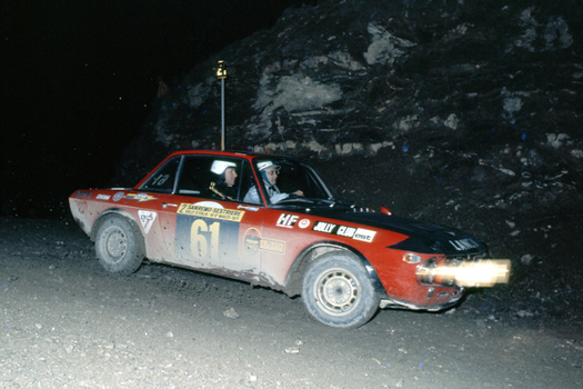Rally Sanremo Sestriere Rally d Italia Sestriere ITA 14 17 03 1971