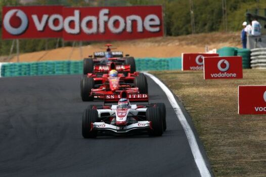 Hungarian Grand Prix Hungaroring 2 5 08 2007 Hungarian Grand Prix Hungaroring 2 5 08 2007