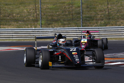 Italian F4 Championship powered by Abarth Hungaroring HUN 7 07 2019