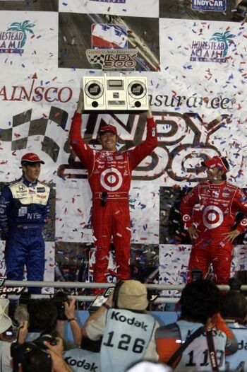 IndyCar series Homestead Miami Speedway 27 29 03 2008 IndyCar series Homestead Miami Speedway 27 29 03 2008