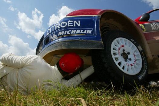 Acropolis Rally 2004 Acropolis Rally 2004