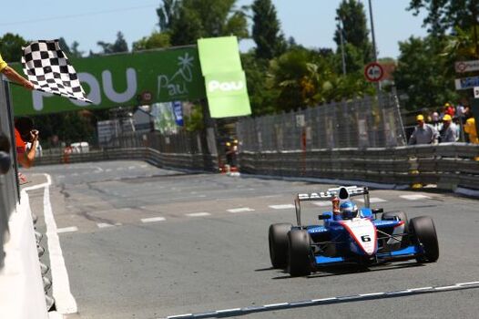 Int. Formula Master Pau France 15 17 05 2009 Int. Formula Master Pau France 15 17 05 2009