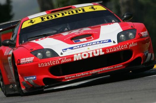 Fia GT Imola 2005 Fia GT Imola 2005