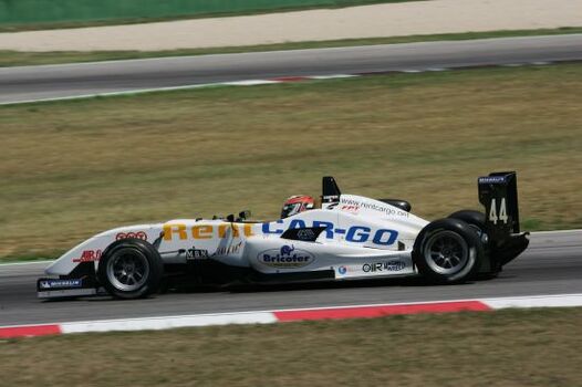 Campionato Italiano Formula Tre Misano ITA 17 19 07 2009 Campionato Italiano Formula Tre Misano ITA 17 19 07 2009